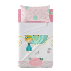 Pumpkin Juego De Sábana Cuna (100x130 Cm) Multicolor -Outlet Colcha Viva Tienda d9f57233593da340c509ce04e616773f97ba1aa7 bedee18a4ccb4dd8a8d300bb04019b3c