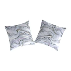 Guy Laroche 2 Cuadrantes MAYA 65x65 Cm Azul