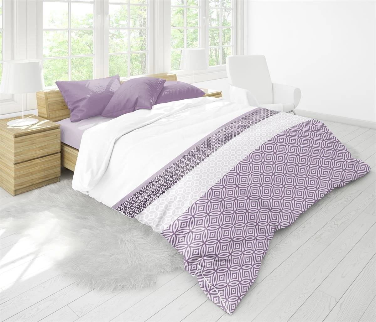 Edredón CHIARA Para Cama De 135cm 1 Edredón CHIARA Para Cama De 135cm