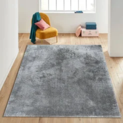 Alfombra PANPAN 60x115 Cm Color GRIS -Outlet Colcha Viva Tienda e46290072ca290c89451b7c46eb8a896eb39a917 Pan pan grey PA20 03 3 1