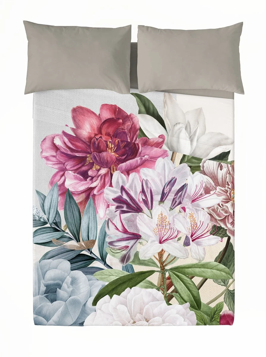 JUEGO DE SÁBANAS ANTHONY CAMA 90 3 JUEGO DE SÁBANAS ANTHONY CAMA 90 - Imagen 3