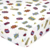 Bat Bajera Cama 90 (90x200 Cm) Multicolor