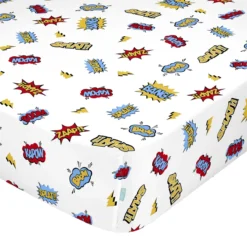 Bat Bajera Cama 90 (90x200 Cm) Multicolor