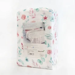 Juego De Sábanas Naturals RIN (Cama De 90) -Outlet Colcha Viva Tienda f00a264284c22d7f8d1af8064364d96a586a3fde 9a825004e004464982a7b1c4210f8ccc