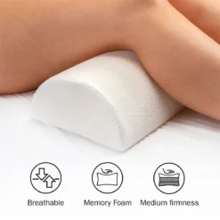 Almohada Viscoelástica De Piernas 40x20cm Pikolin Home -Outlet Colcha Viva Tienda f0fcd77f484f9490706bd1174d628cb4d779ab39 d0da7c462ec946de9f555309c9f951e8