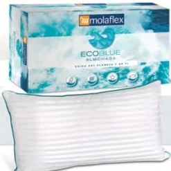 Almohada ECOBLUE Para Cama De 90cm