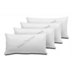 Pack 4 Almohadas Viscocopos ViscoThermal 70cm