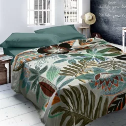 JUEGO DE SÁBANAS SORELA CAMA 135