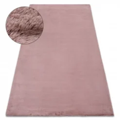Alfombra BUNNY 60x110cm Color ROSA